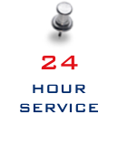 24 HOUR SERVICE